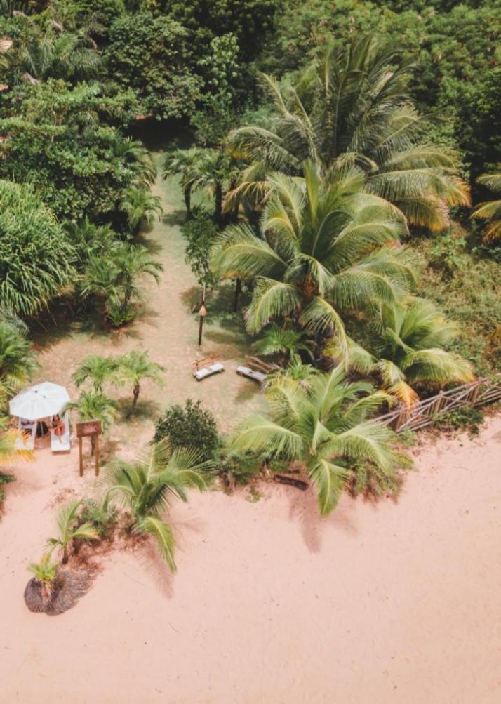 Hotel Pousada Tortuga Barra Grande  Zewnętrze zdjęcie